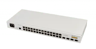 MES2428T – Коммутатор доступа 24 порта 1G Eltex
