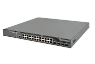 MES2300D-24P – Коммутатор доступа 24 порта PoE/PoE+, 4 порта SFP+ Eltex