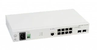 MES2408B – Коммутатор доступа 8 портов 1G, 2 SFP порта Eltex