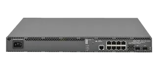 MES2410-08DU – Коммутатор 8 портов 2,5G PoE++, 2 порта 10G SFP+