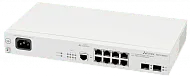 MES2408PL – Коммутатор доступа 8 PoE, 2 SFP порта Eltex