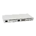 ESR-21 FSTEC (ФСТЭК) – Межсетевой экран 8 портов 1G, 4х1G (SFP), Firewall Perfomance 1,4 Гбит/с Eltex