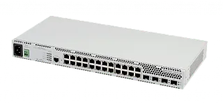 MES2424B – Коммутатор доступа 24 порта 1G, 4 порта 10G Eltex