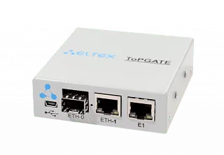 Оптический мультиплексор ToPGATE-1E1-1FG