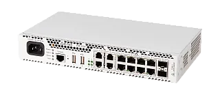 ESR-15VF – Сервисный маршрутизатор 8 портов 1G, 2х1G (SFP), 4хFXS, Firewal lPerfomance 0,56 Гбит/с Eltex