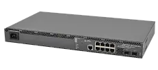 MES2410-08DU – Коммутатор 8 портов 2,5G PoE++, 2 порта 10G SFP+