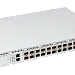 MES3300-24F – Коммутатор агрегации Eltex 24 порта 1G, 4 порта 10G