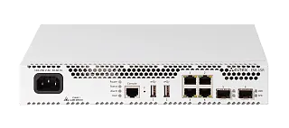 ESR-15R FSTEC (ФСТЭК) – Сервисный маршрутизатор 4 порта 1G Eltex