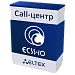 Сall-центр ECSS-10 Eltex - Cервис IP-АТС для организации обслуживания вызовов