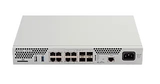 ESR-200 FSTEC (ФСТЭК) – Межсетевой экран  порта 1G, 4хcombo-порта 1G, Firewall Perfomance 0,9 Гбит/с Eltex