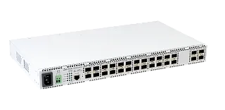 MES2424FB – Коммутатор доступа 24 порта 1G, 4 порта 10G Eltex