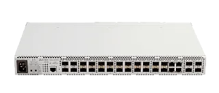 MES2324FB (AC/DC) – Коммутатор доступа 24 SFP порта 1G, 4 порта 10G Eltex