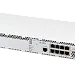 MES2410-08DP – Коммутатор доступа 8 портов 2,5G PoE/PoE+, 2 порта 10G SFP+ Eltex