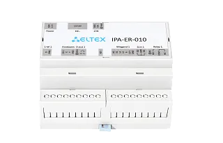 Сетевой контроллер СКУД IPA-ER-010