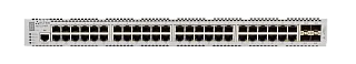 MES2348P – Коммутатор доступа 48 портов PoE/PoE+, 4 порта 10G Eltex