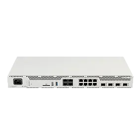 ESR-21 FSTEC (ФСТЭК) – Межсетевой экран 8 портов 1G, 4х1G (SFP), Firewall Perfomance 1,4 Гбит/с Eltex