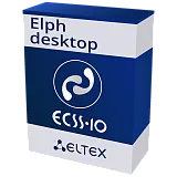 Elph Desktop Eltex - Приложение сервисов UC (Windows/Linux/MacOS)