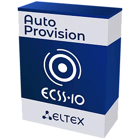 AutoProvision Eltex - Система автоконфигурирования