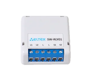 Умное реле SW-RLY01