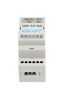 Конвертер RS485/Ethernet на DIN-рейку IPA-ES-485