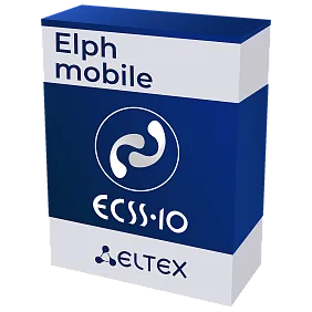 Elph Mobile Eltex - Приложение сервисов UC (Android/iOS)