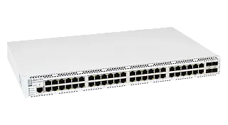 MES2300B-48 – Коммутатор доступа 4 порта 10G Eltex