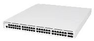 MES2300-48P – Коммутатор доступа 48 портов 1G PoE/PoE+, 4 порта 10G Eltex