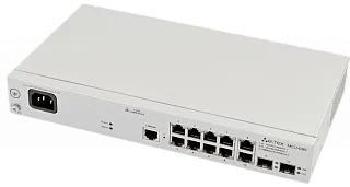 MES2408C – Коммутатор доступа 8 портов 1G, 2 Combo порта Eltex