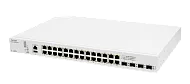 MES2300DI-28 – Промышленный коммутатор 24 порта 1G, 4 порта 1G Сombo Eltex