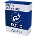 Elph Desktop Eltex - Приложение сервисов UC (Windows/Linux/MacOS)