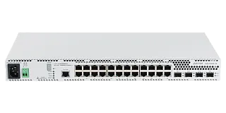 MES2300B-24 – Коммутатор доступа 4 порта 10G Eltex