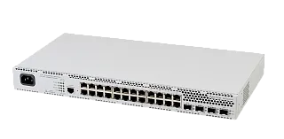 MES2424P – Коммутатор Eltex 24 порта PoE/PoE+ 1G, 4 порта 10G Eltex