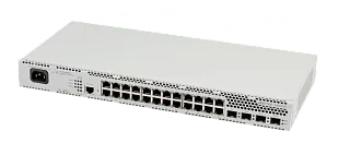 MES2424 – Коммутатор доступа 24 порта 1G, 4 порта 10G Eltex