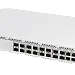 MES3300-16F – Коммутатор агрегации 12 портов SFP, 4 combo-порта 1G, 4 порта SFP+ Eltex