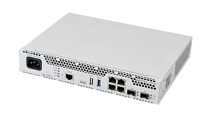 ESR-30 FSTEC (ФСТЭК) – Межсетевой экран 4 порта 1G, 2х10G (SFP+), Firewall Perfomance 3,6 Гбит/с Eltex