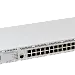 MES2424P – Коммутатор Eltex 24 порта PoE/PoE+ 1G, 4 порта 10G Eltex