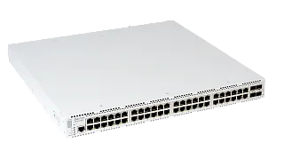 MES2448P – Коммутатор доступа 48 PoE, 4 порта SFP Eltex