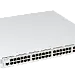 MES2448P – Коммутатор доступа 48 PoE, 4 порта SFP Eltex
