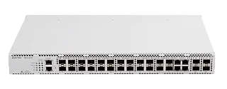 MES3324F – Коммутатор агрегации Eltex 24 порта 1G SFP, 4 порта 10G SFP
