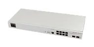 MES2408P – Коммутатор доступа 8 PoE, 2 SFP порта Eltex