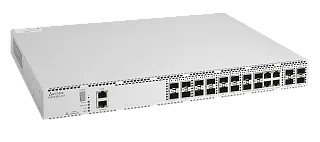 MES3300-16F – Коммутатор агрегации 12 портов SFP, 4 combo-порта 1G, 4 порта SFP+ Eltex