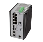 MES3508P  – Промышленный коммутатор PoE/PoE+ Eltex