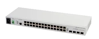 MES1124MB (AC/DC) - Коммутатор доступа 24 порта 1G Eltex