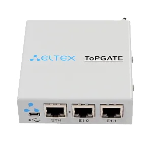 Оптический мультиплексор ToPGATE-2E1-1F