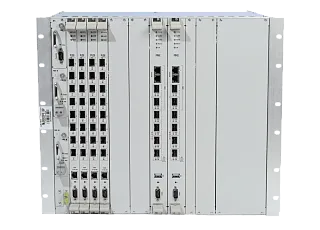 MA4000-PX – GPON OLT станционный терминал Eltex