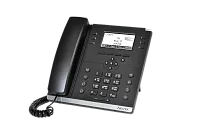 VP-17P – IP-телефон 2 линии, 2 порта 1G Eltex