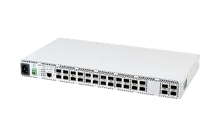 MES2424FB – Коммутатор доступа 24 порта 1G, 4 порта 10G Eltex