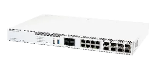ESR-31 FSTEC (ФСТЭК) – Межсетевой экран 8 портов 1G, 6х1G (SFP), 2х10G (SFP+), Firewall Perfomance 3,6 Гбит/с Eltex