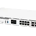 ESR-31 FSTEC (ФСТЭК) – Межсетевой экран 8 портов 1G, 6х1G (SFP), 2х10G (SFP+), Firewall Perfomance 3,6 Гбит/с Eltex