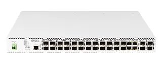 MES2300-24F – Коммутатор 24 портов 1G (SFP), 4 порта 1G combo, 4 порта 10G Eltex
